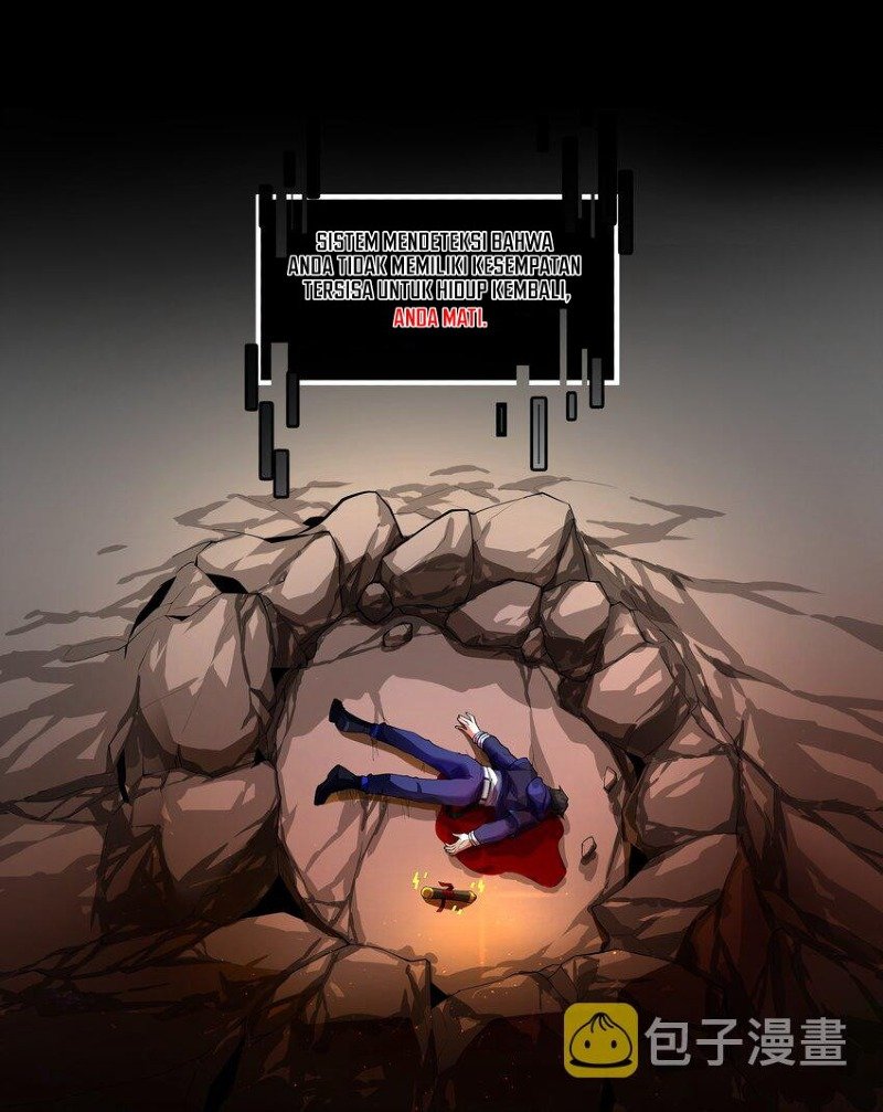 I Rely on Cheat to Hunt Gods Chapter 00.1 Gambar 8