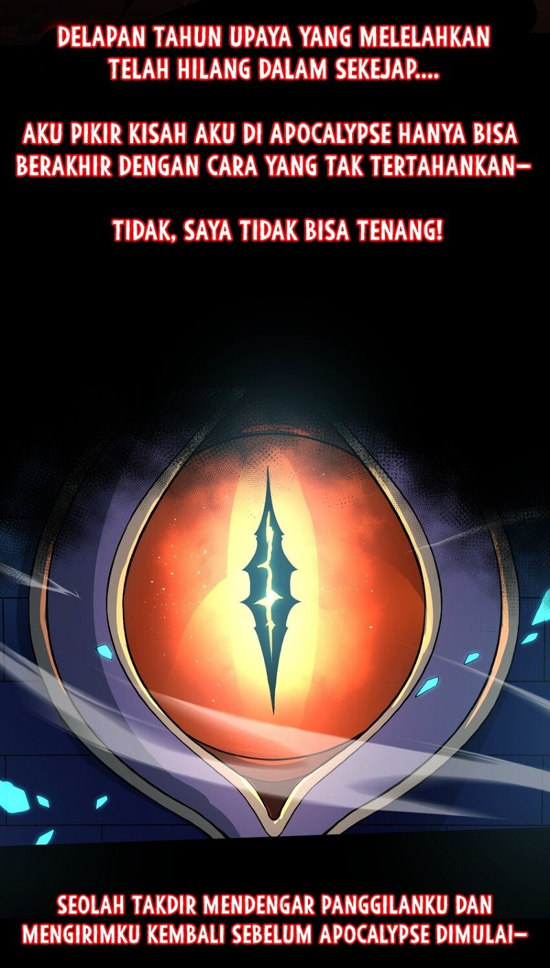 I Rely on Cheat to Hunt Gods Chapter 00.1 Gambar 9