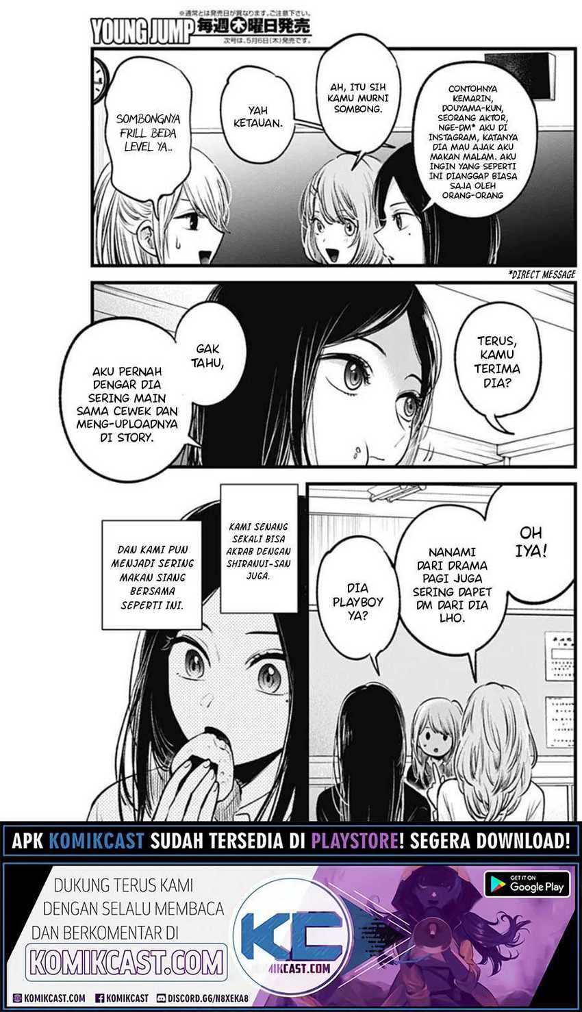 Oshi no Ko Chapter 41 Gambar 5