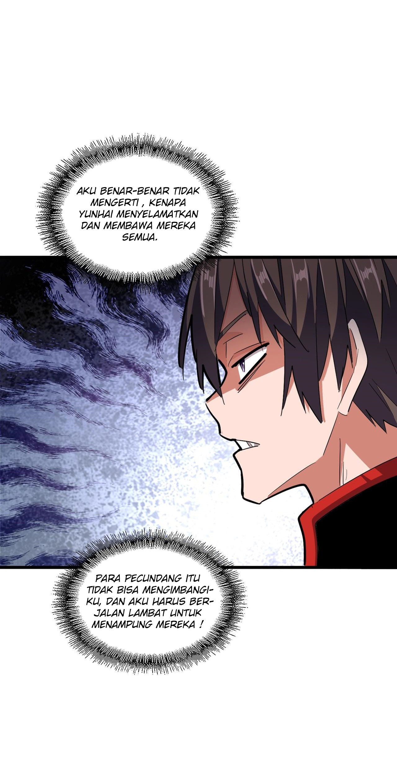 Magic Emperor Chapter 319 Gambar 5