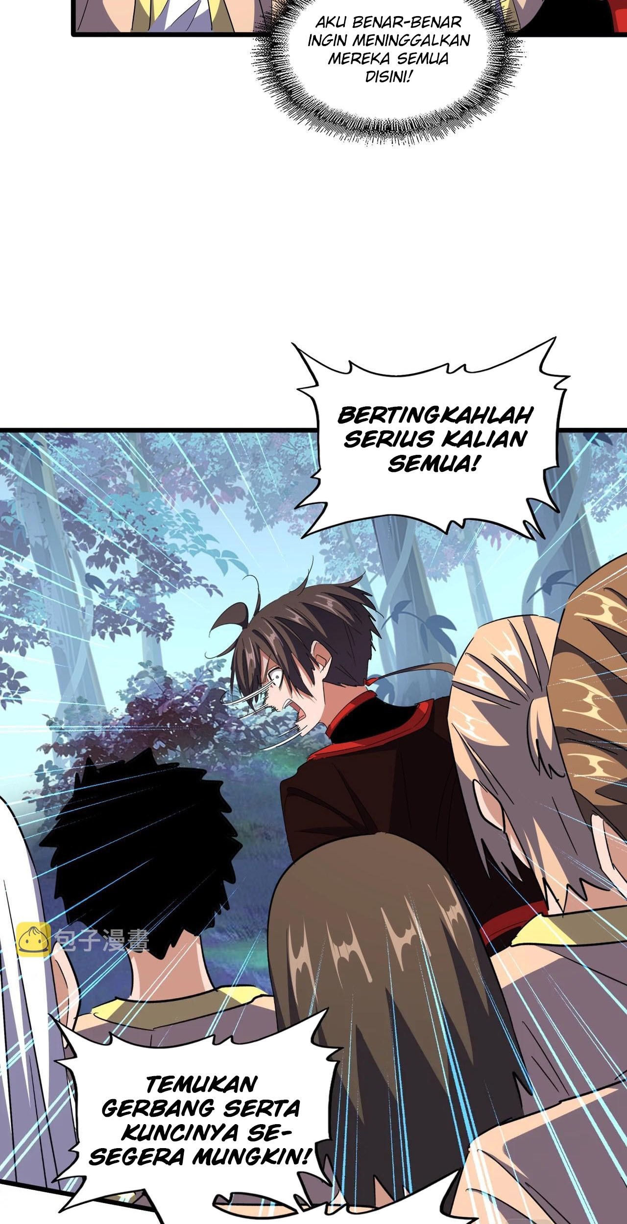 Magic Emperor Chapter 319 Gambar 7