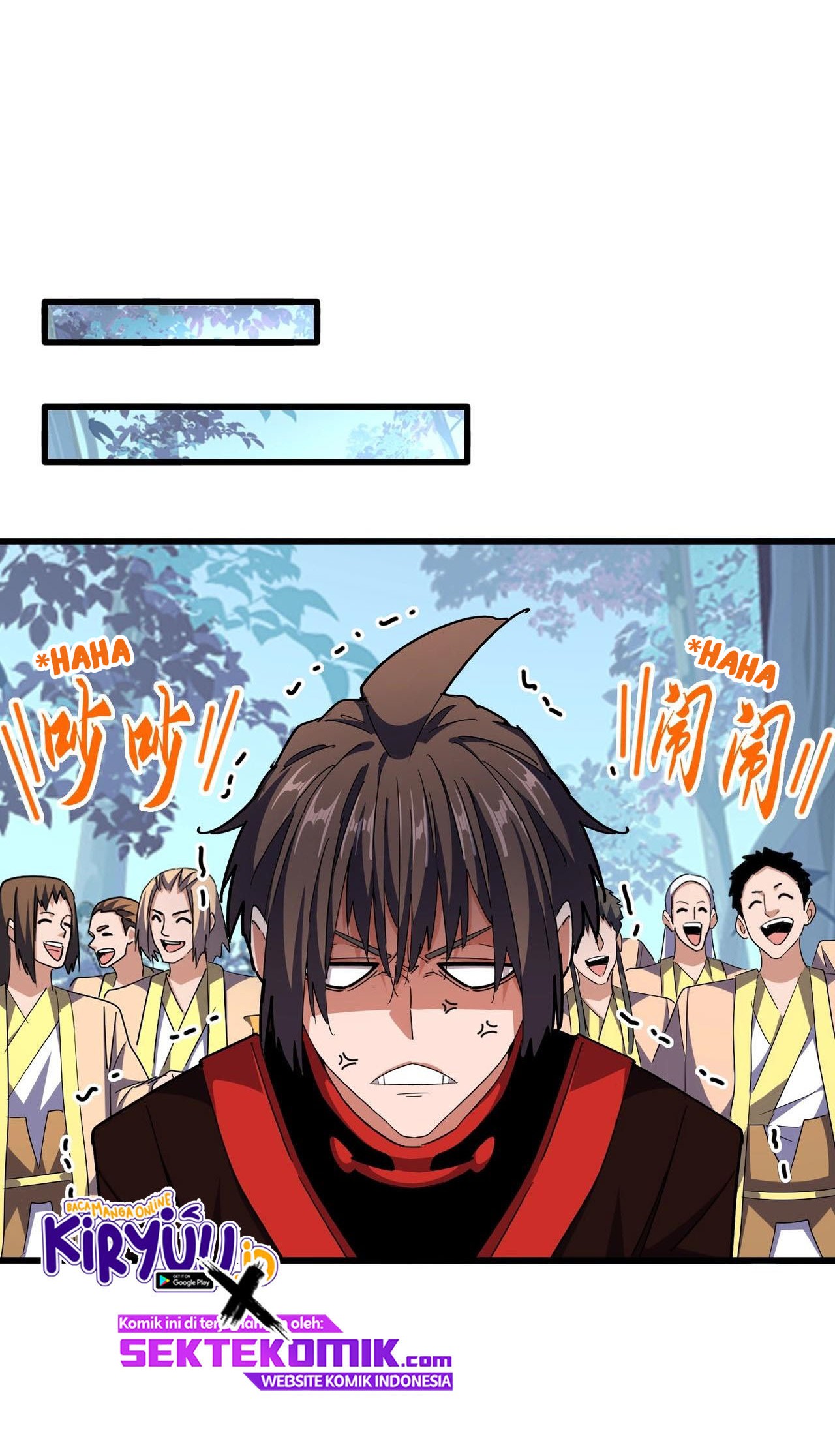 Magic Emperor Chapter 319 Gambar 10