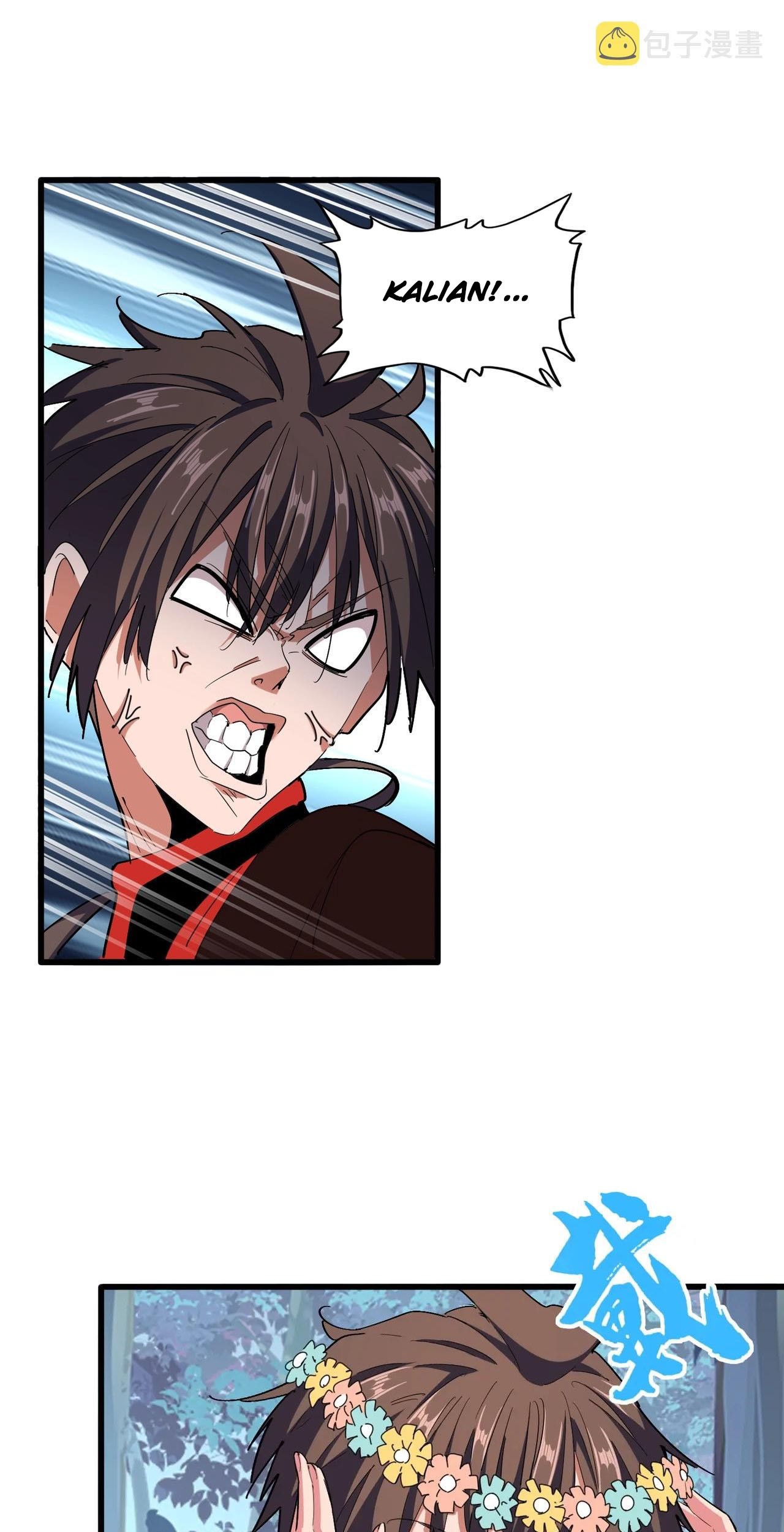 Magic Emperor Chapter 319 Gambar 11