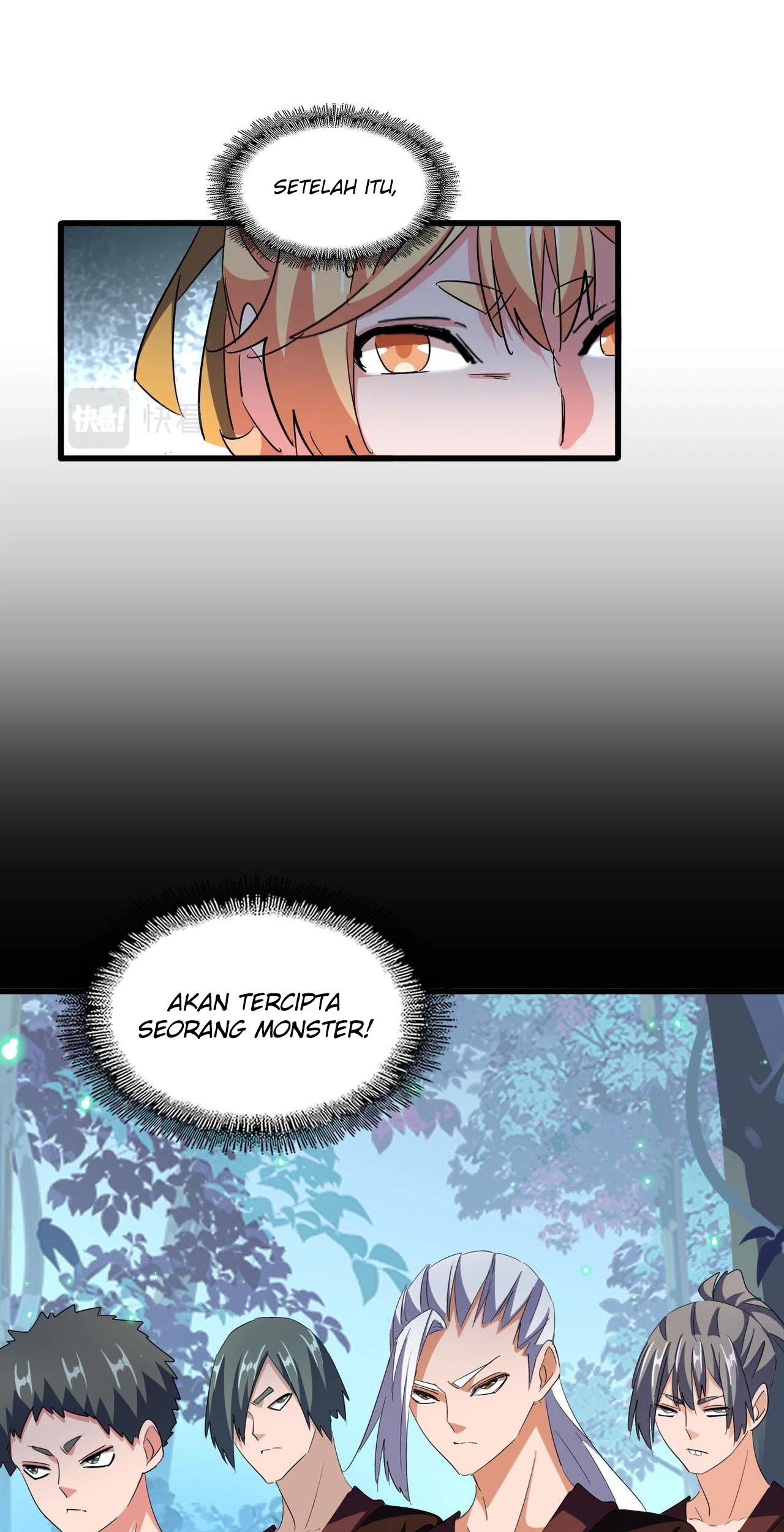 Magic Emperor Chapter 319 Gambar 15