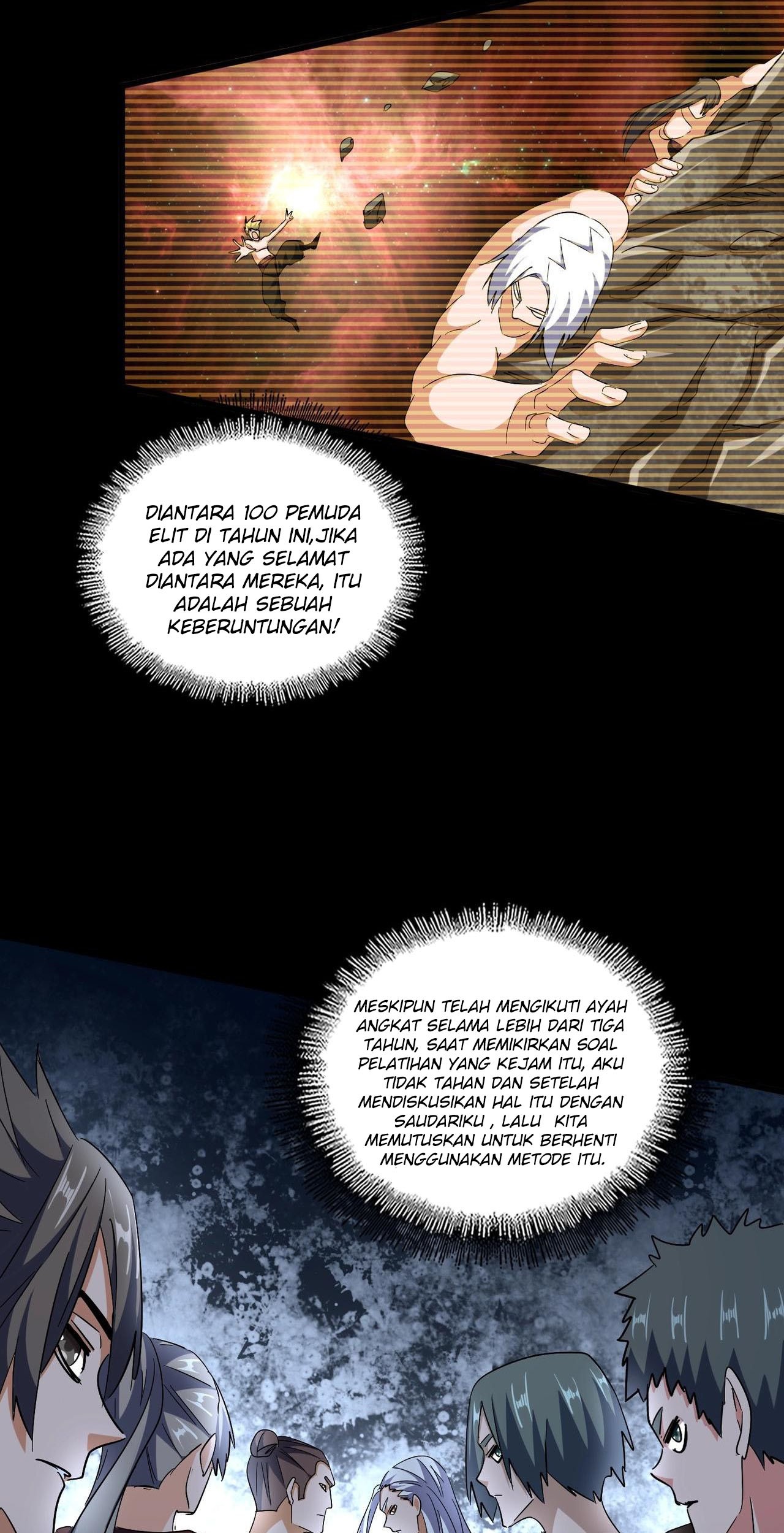 Magic Emperor Chapter 319 Gambar 17