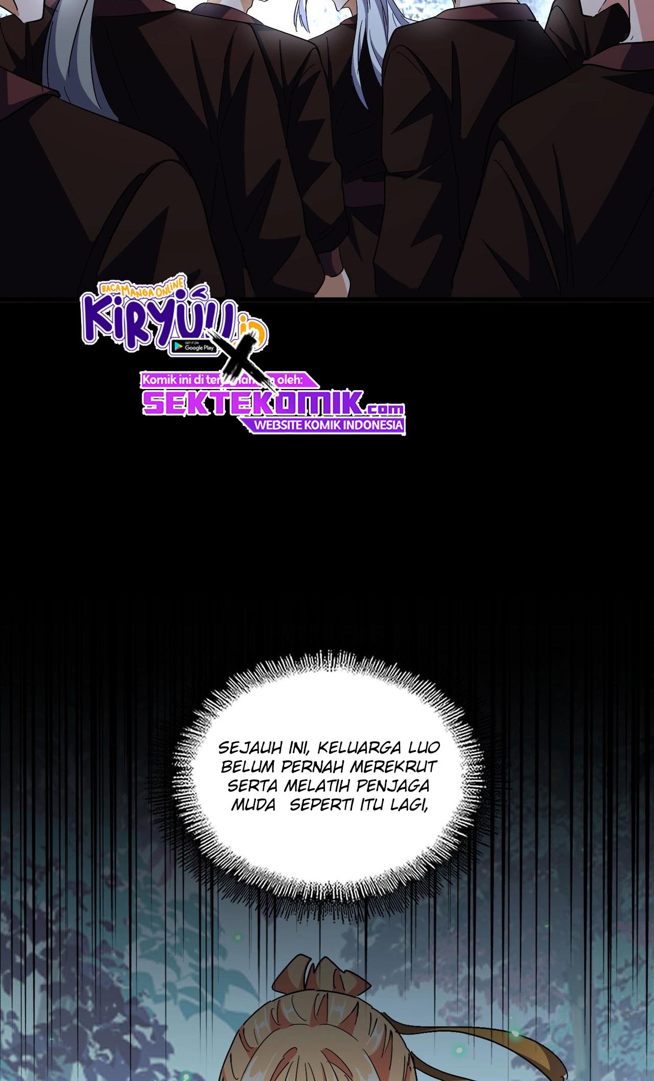 Magic Emperor Chapter 319 Gambar 18