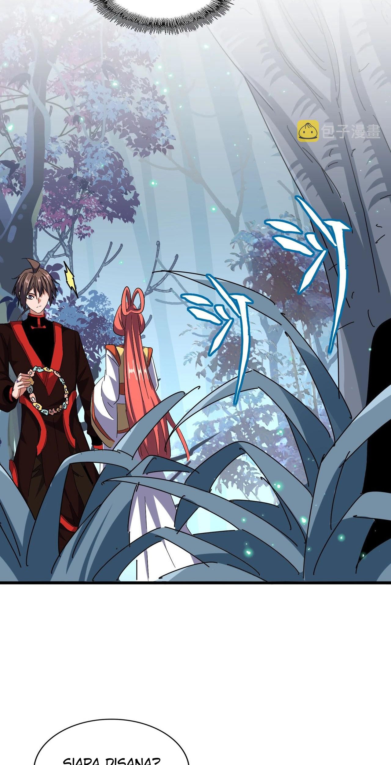 Magic Emperor Chapter 319 Gambar 20