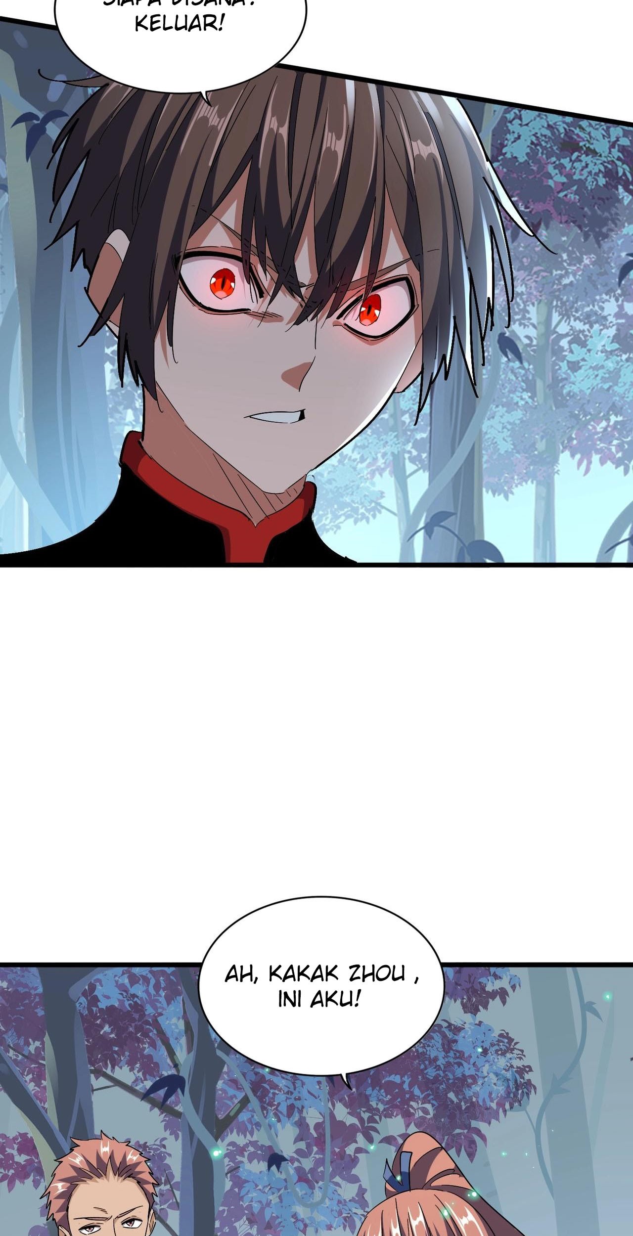 Magic Emperor Chapter 319 Gambar 21