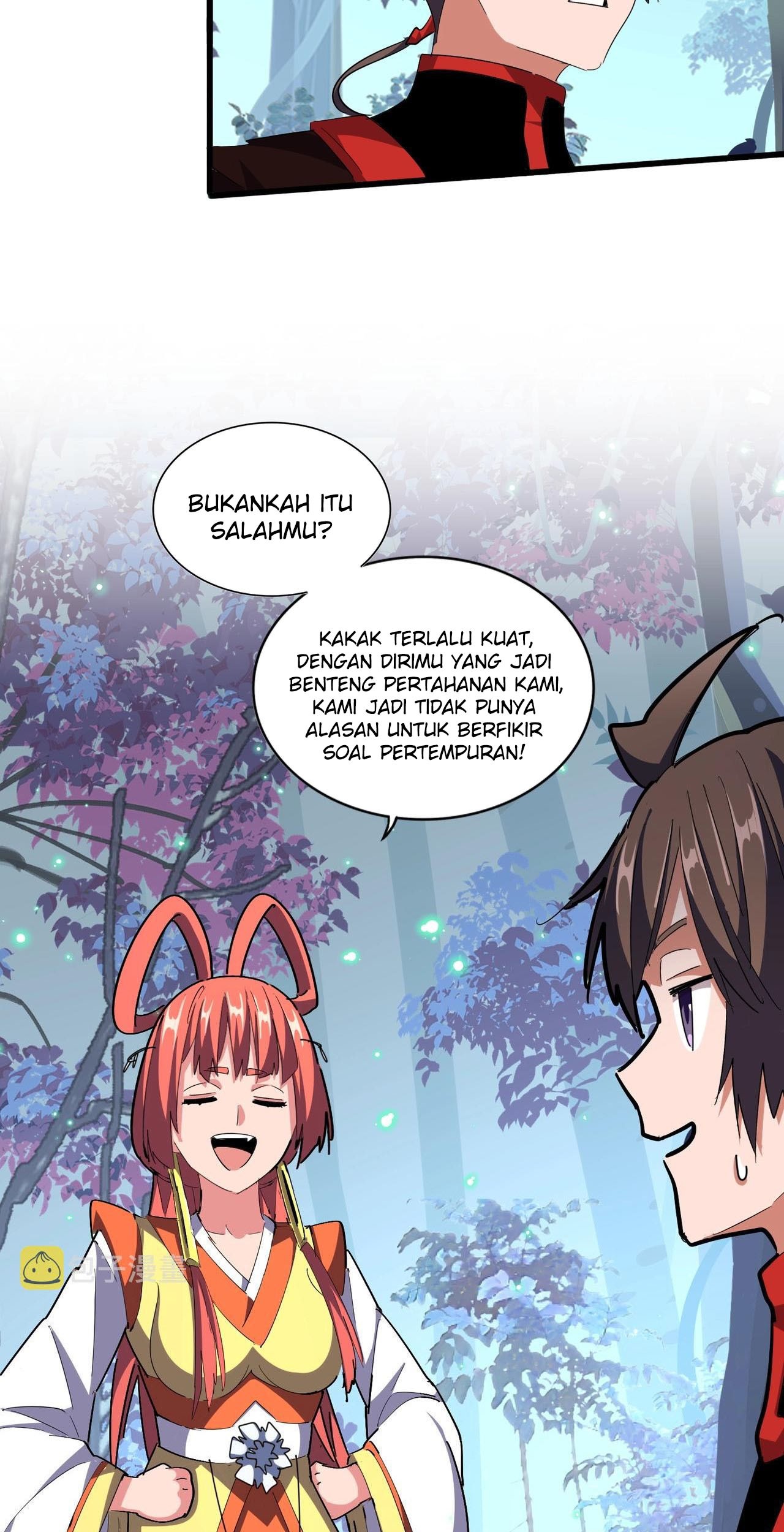 Magic Emperor Chapter 319 Gambar 27