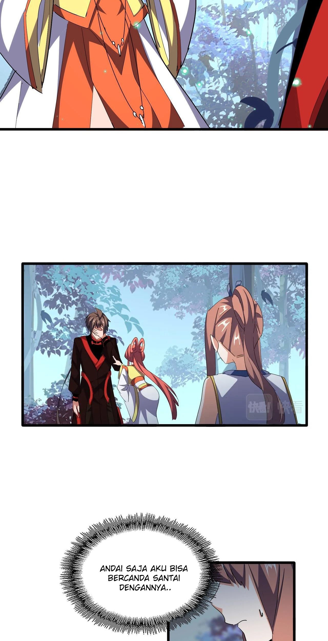 Magic Emperor Chapter 319 Gambar 28