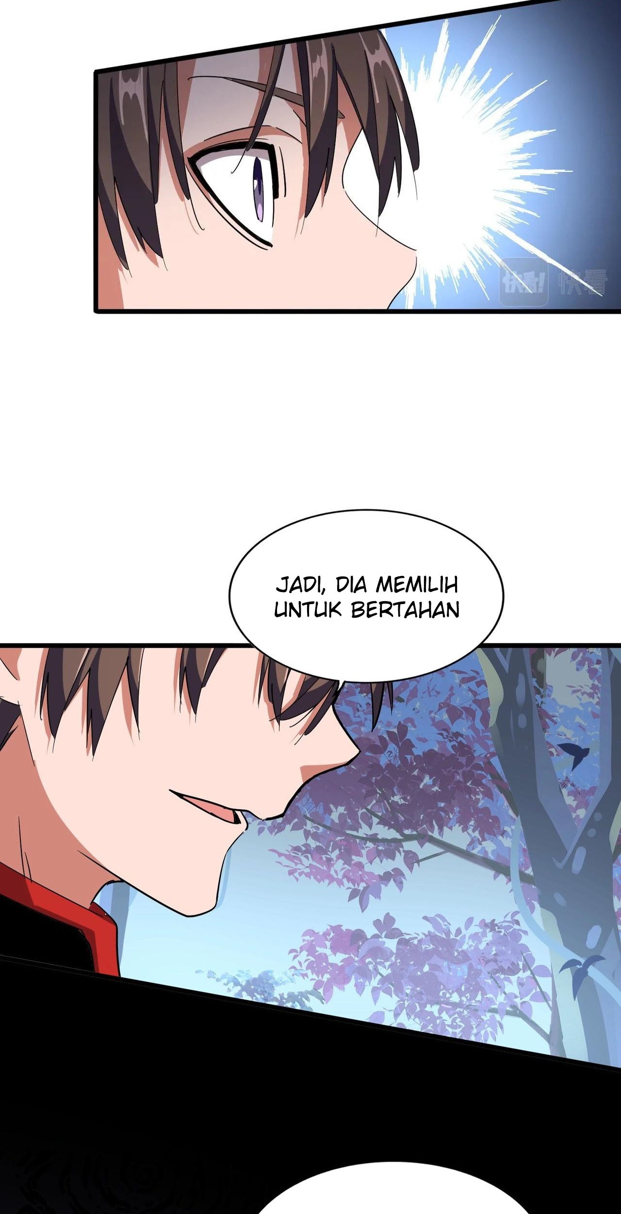 Magic Emperor Chapter 319 Gambar 32