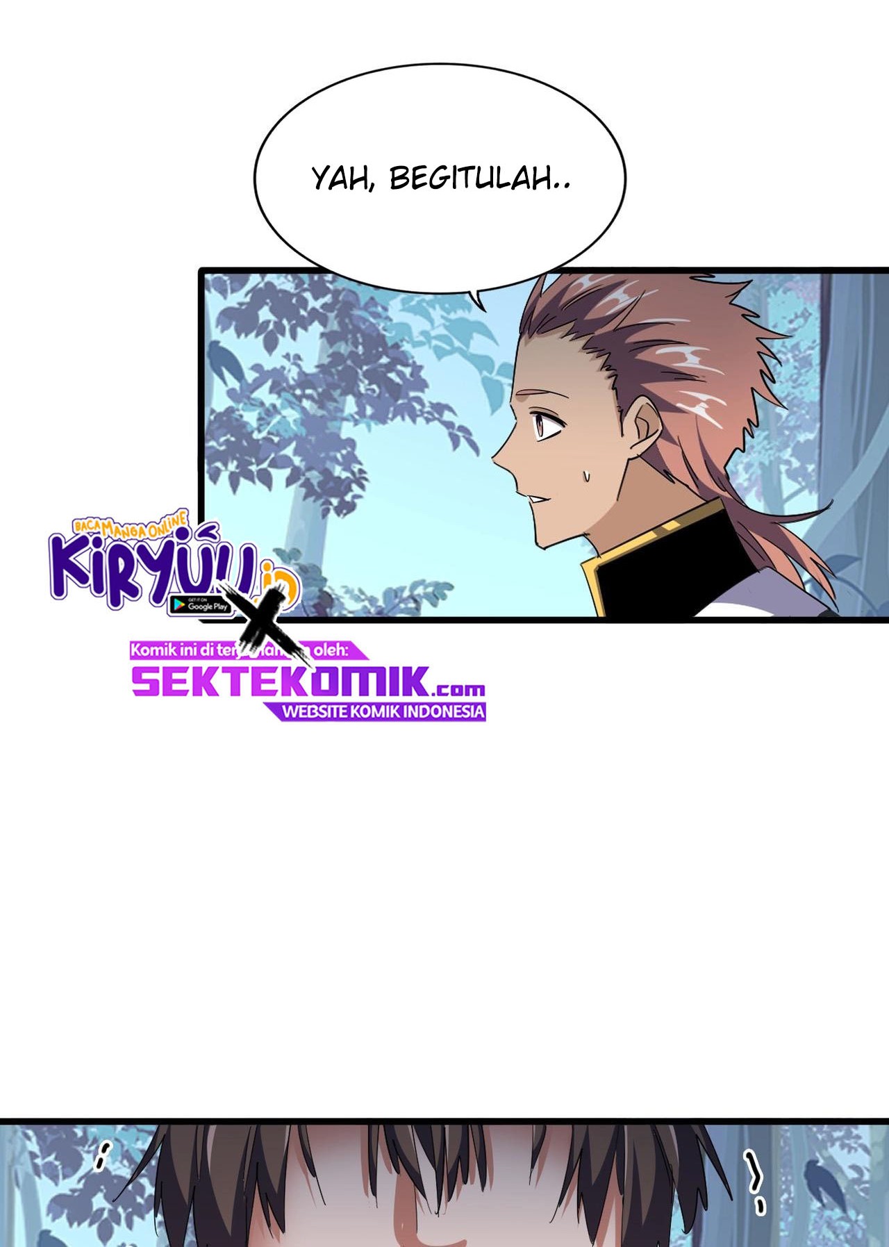 Magic Emperor Chapter 319 Gambar 34