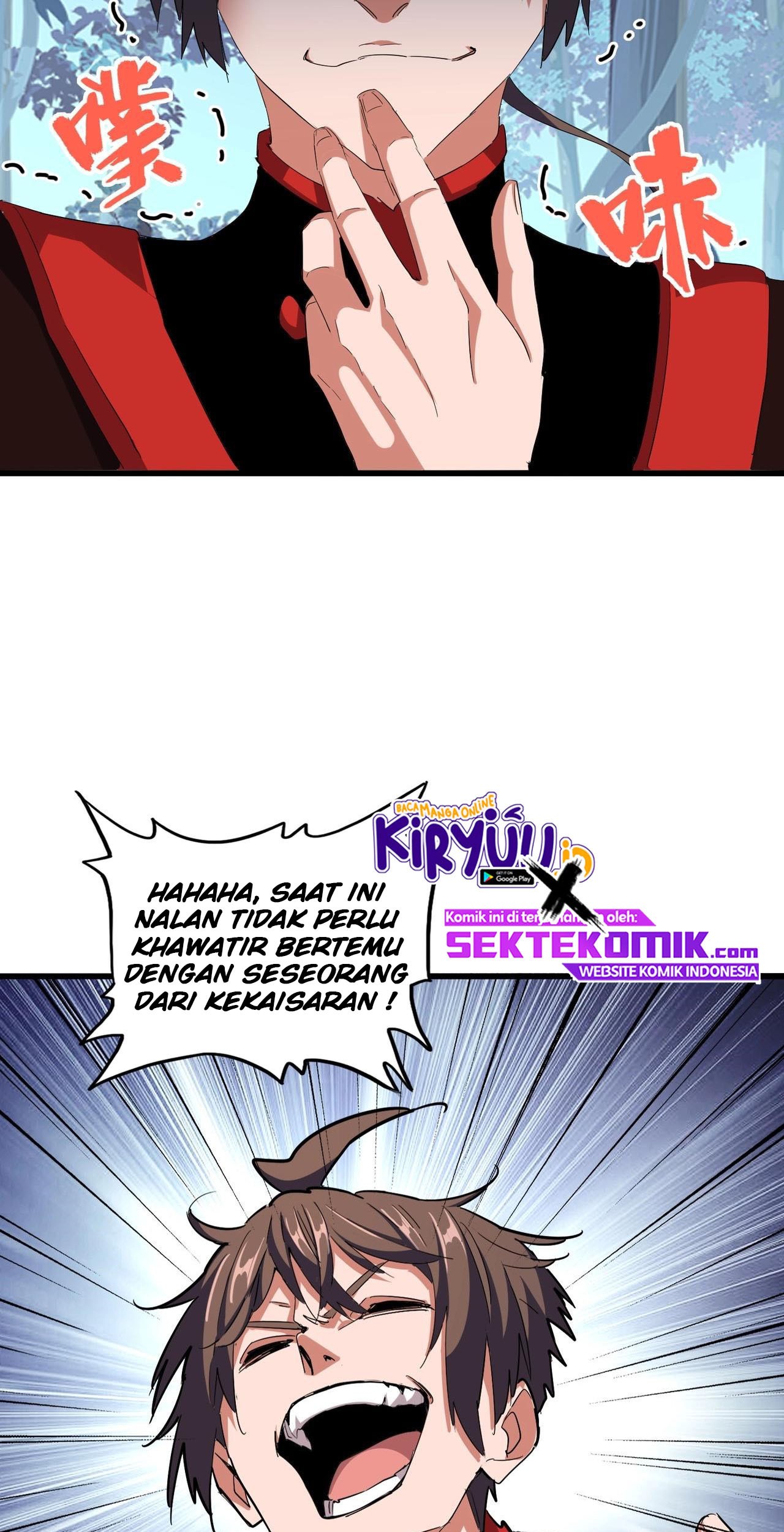 Magic Emperor Chapter 319 Gambar 35