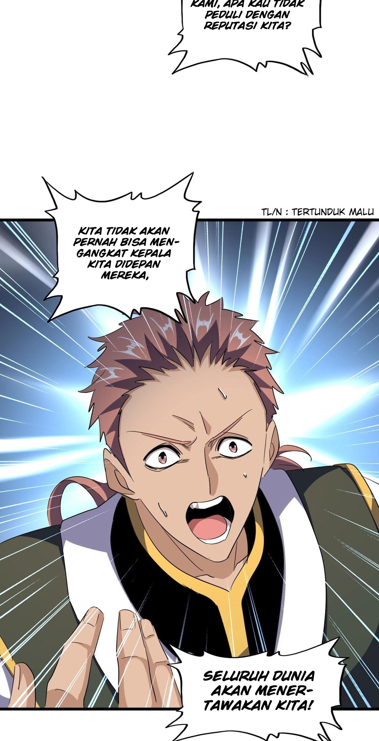 Magic Emperor Chapter 319 Gambar 38