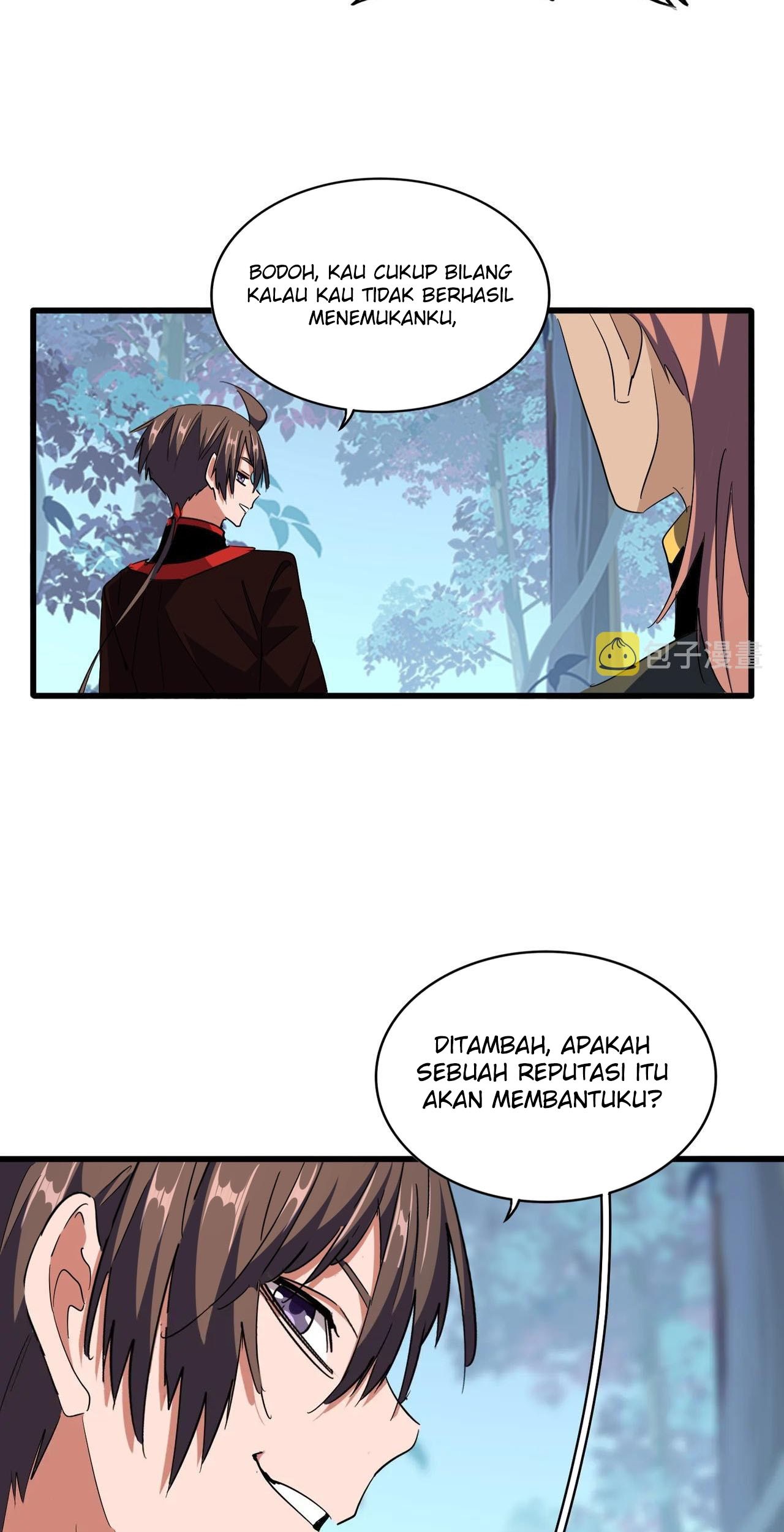 Magic Emperor Chapter 319 Gambar 39