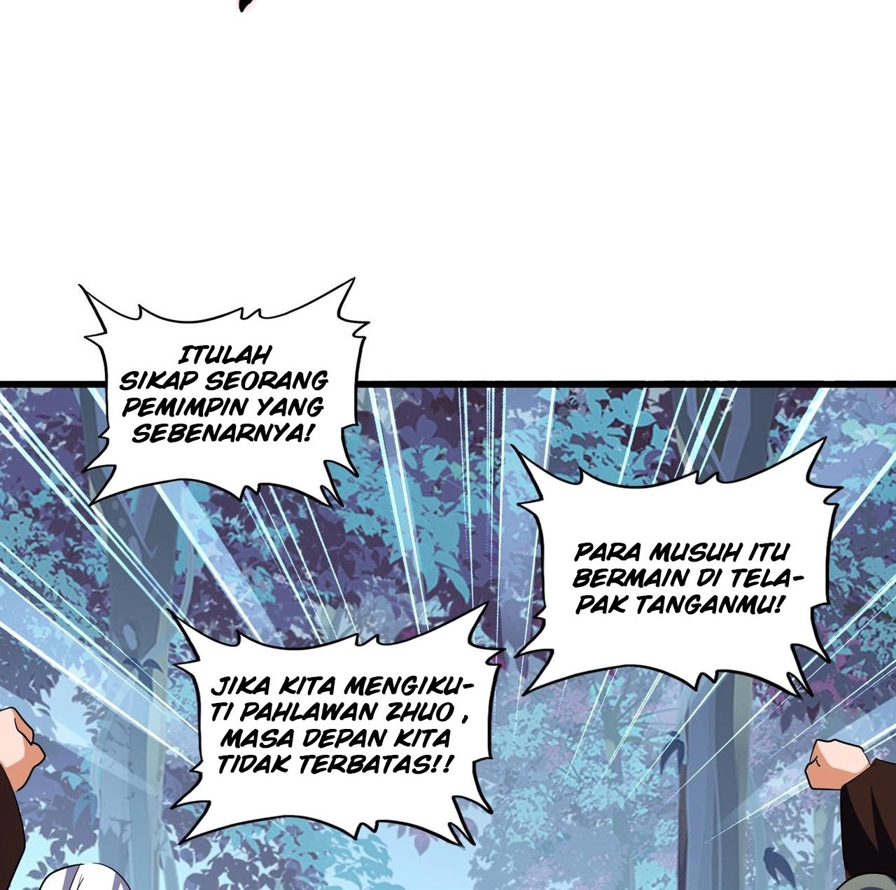 Magic Emperor Chapter 319 Gambar 42