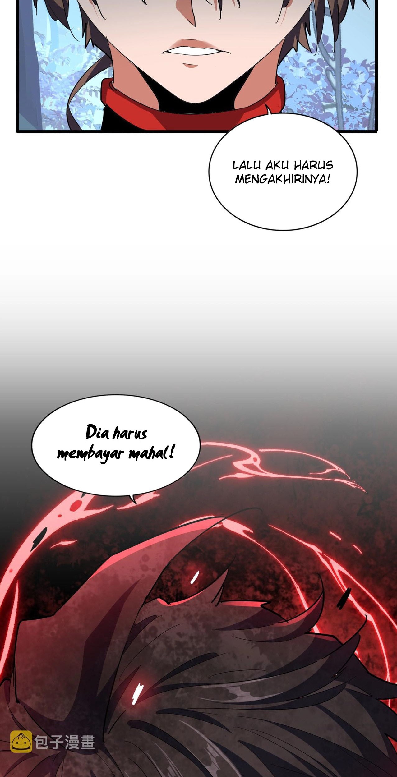 Magic Emperor Chapter 319 Gambar 48