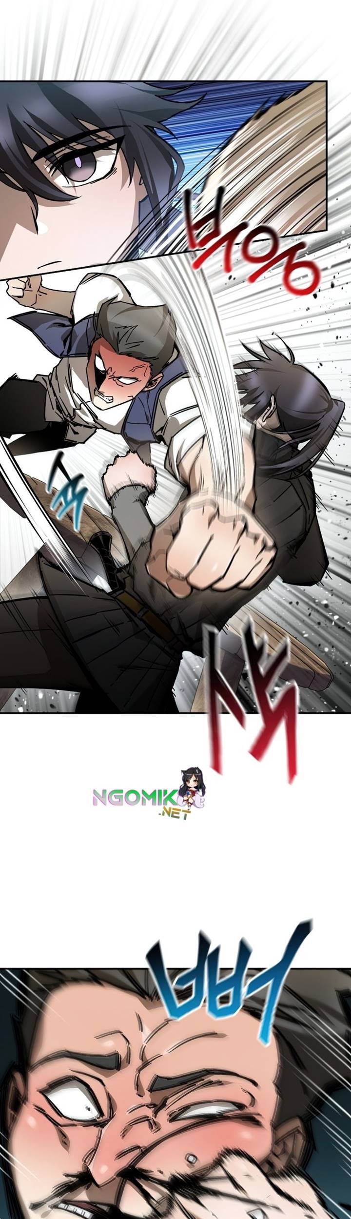 Helmut: The Forsaken Child Chapter 23 Gambar 34