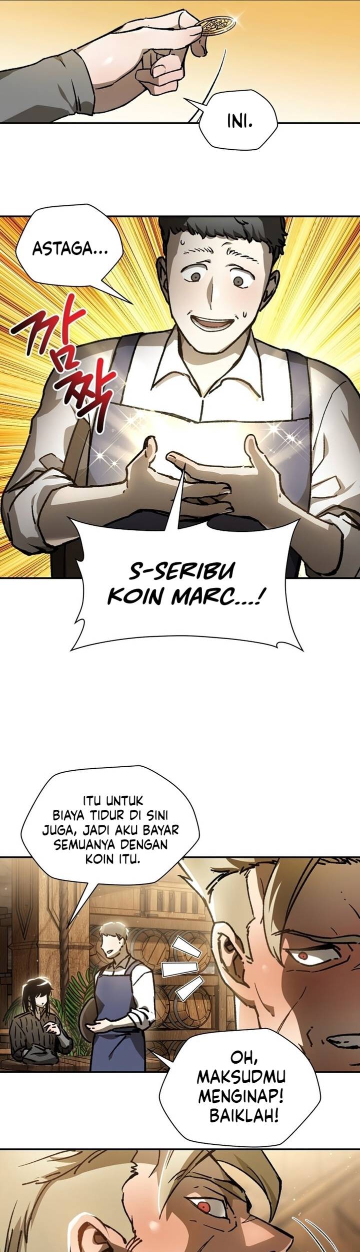 Helmut: The Forsaken Child Chapter 23 Gambar 18