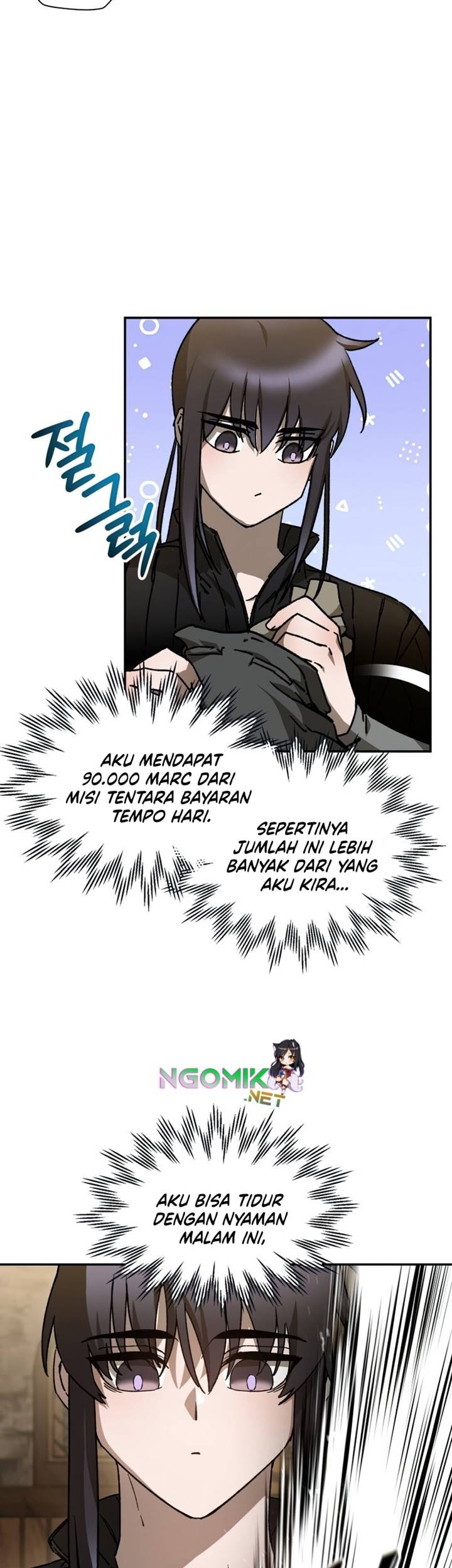 Helmut: The Forsaken Child Chapter 23 Gambar 20