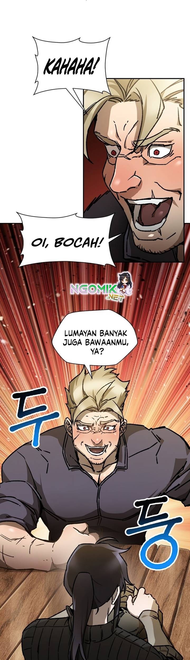 Helmut: The Forsaken Child Chapter 23 Gambar 22