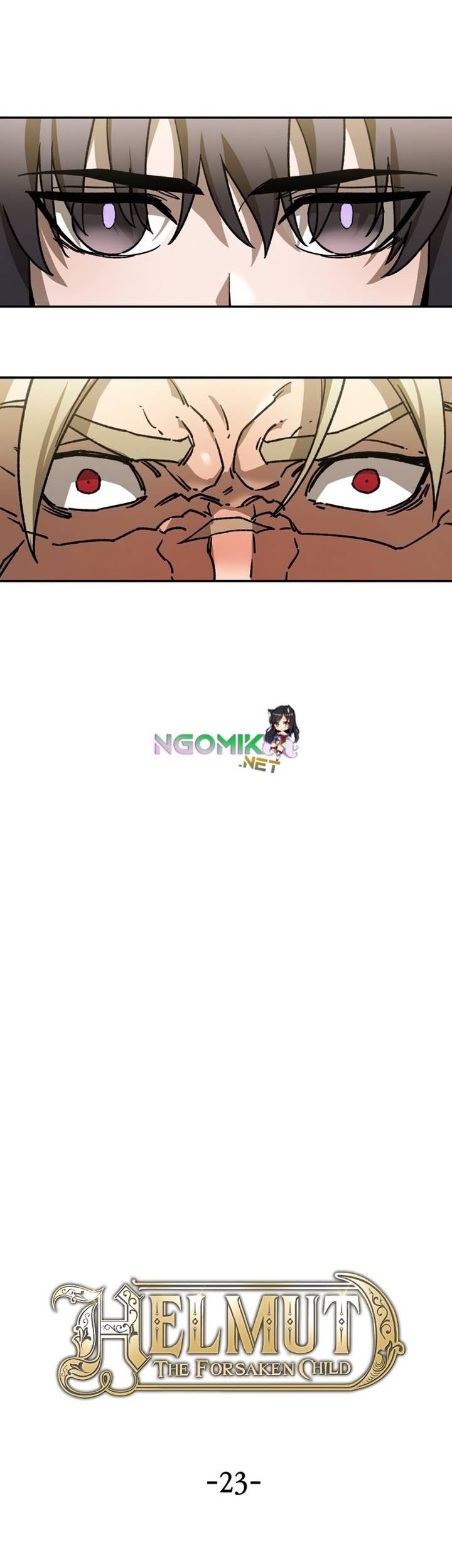 Helmut: The Forsaken Child Chapter 23 Gambar 24