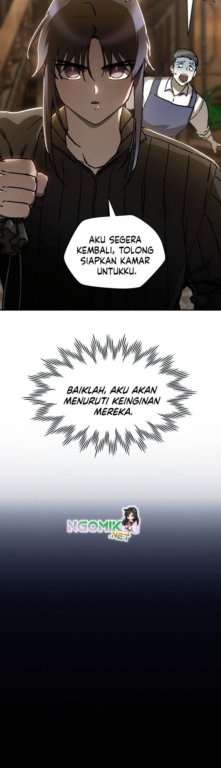 Helmut: The Forsaken Child Chapter 23 Gambar 54