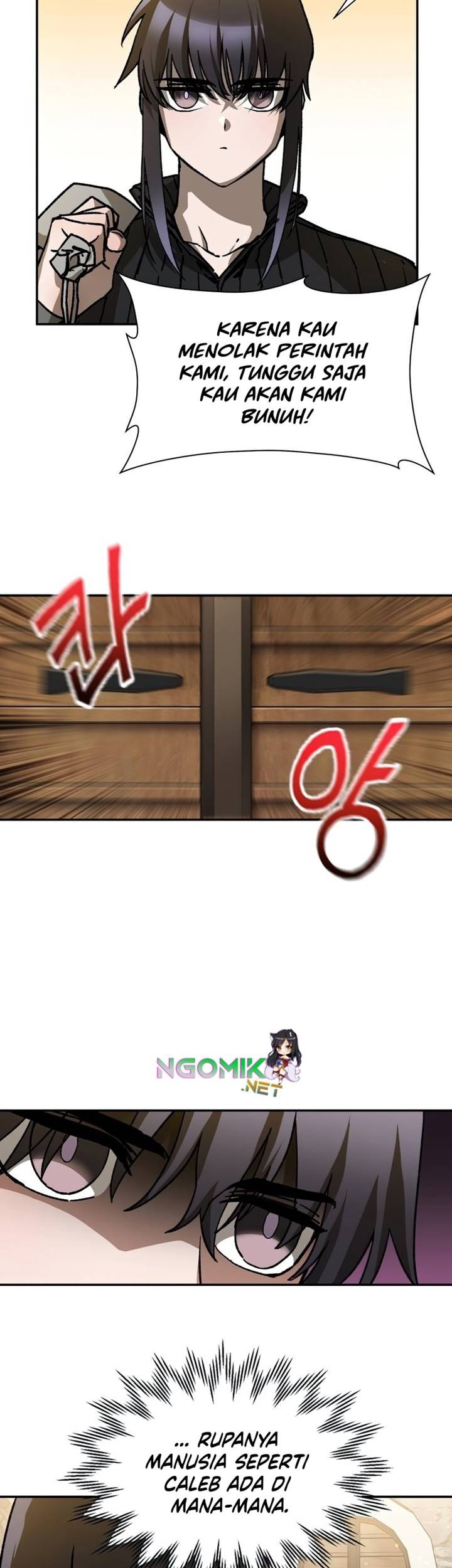 Helmut: The Forsaken Child Chapter 23 Gambar 44