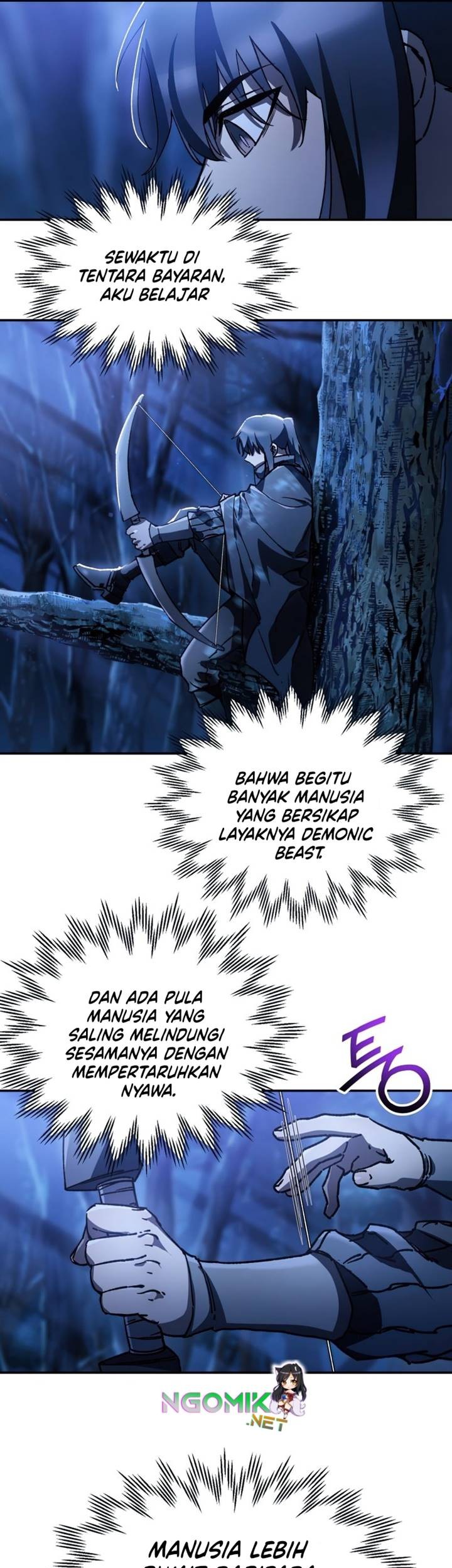 Helmut: The Forsaken Child Chapter 23 Gambar 66