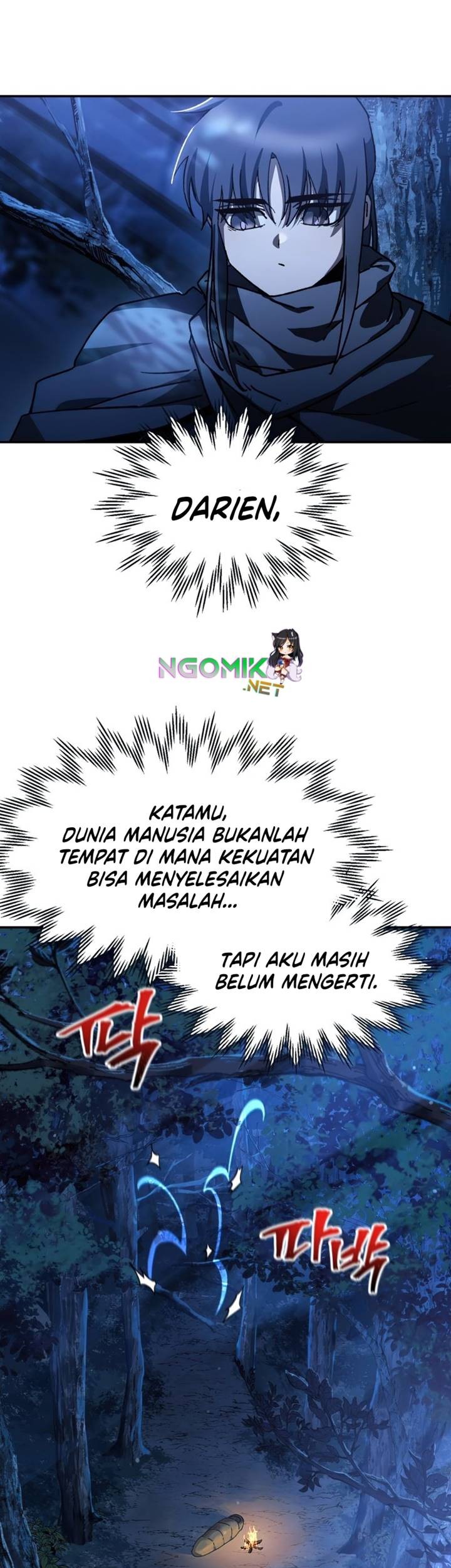 Helmut: The Forsaken Child Chapter 23 Gambar 68