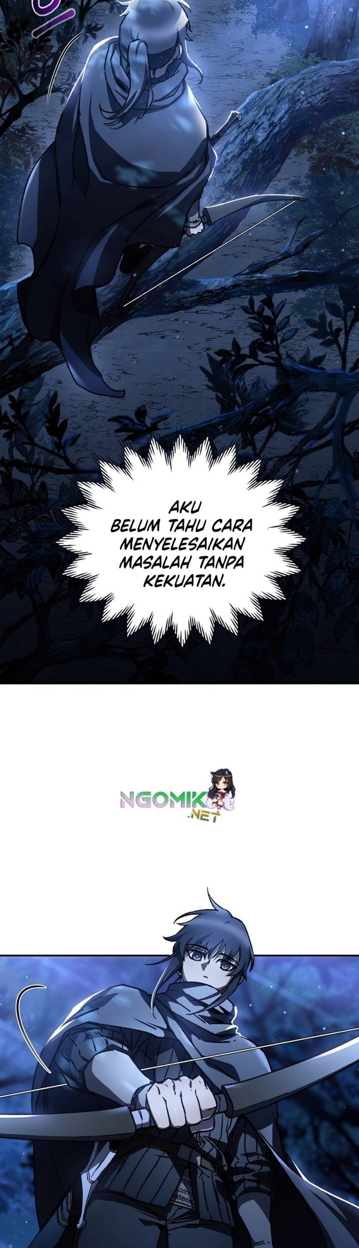 Helmut: The Forsaken Child Chapter 23 Gambar 70