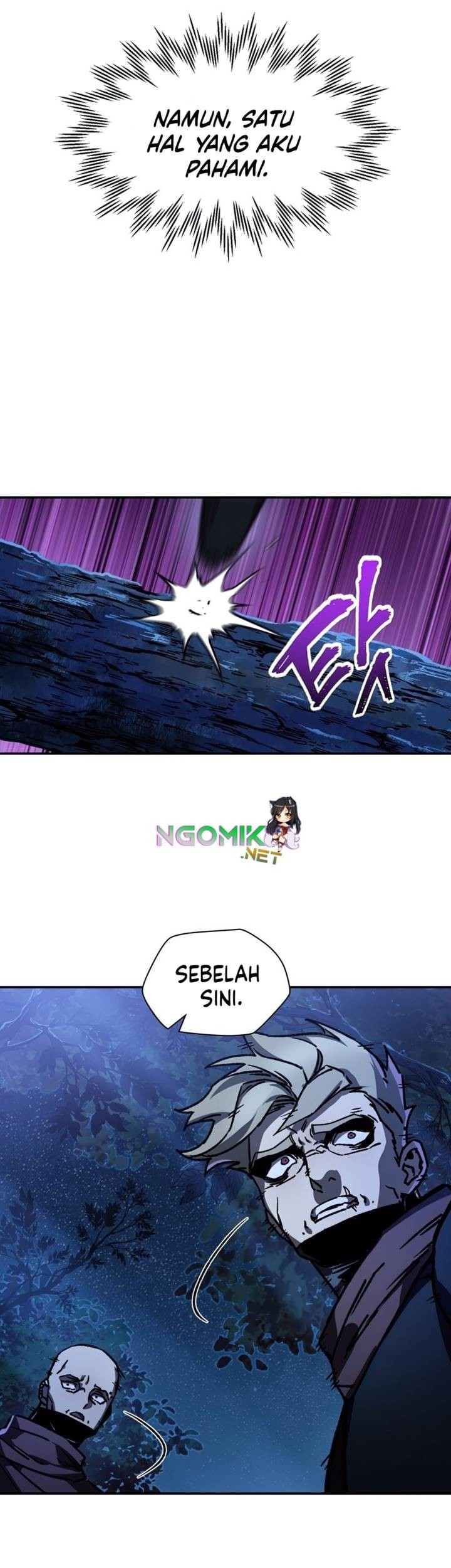 Helmut: The Forsaken Child Chapter 23 Gambar 72