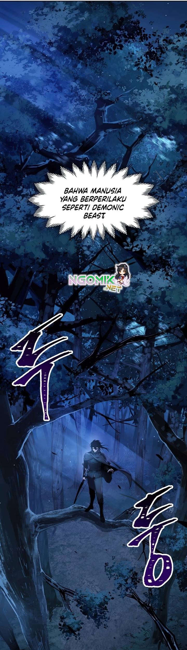 Helmut: The Forsaken Child Chapter 23 Gambar 74