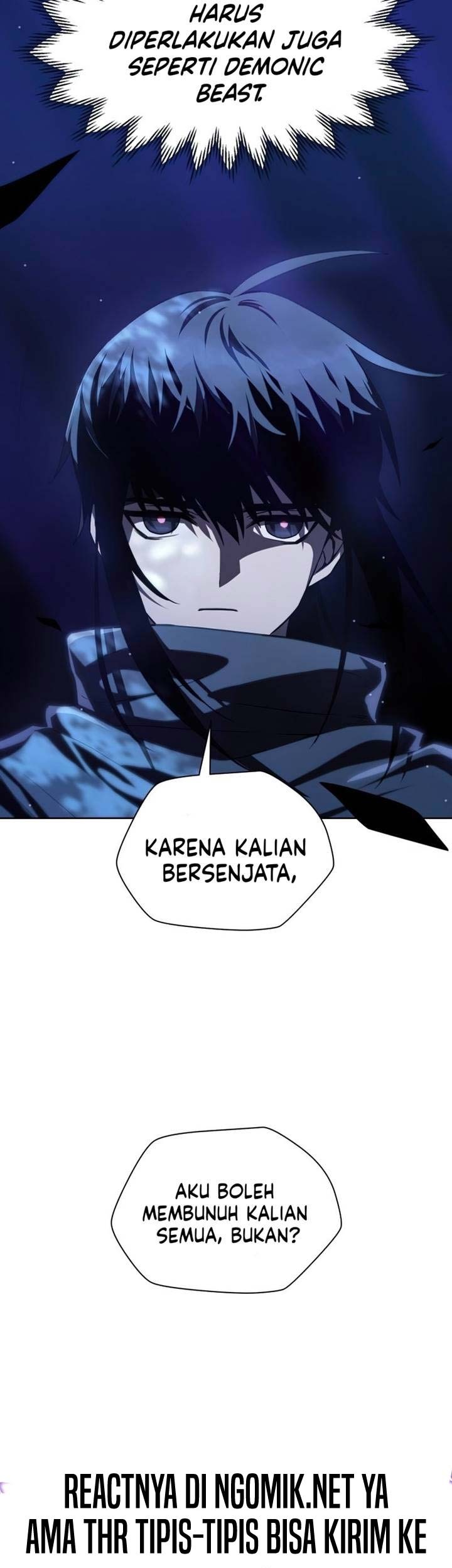 Helmut: The Forsaken Child Chapter 23 Gambar 76