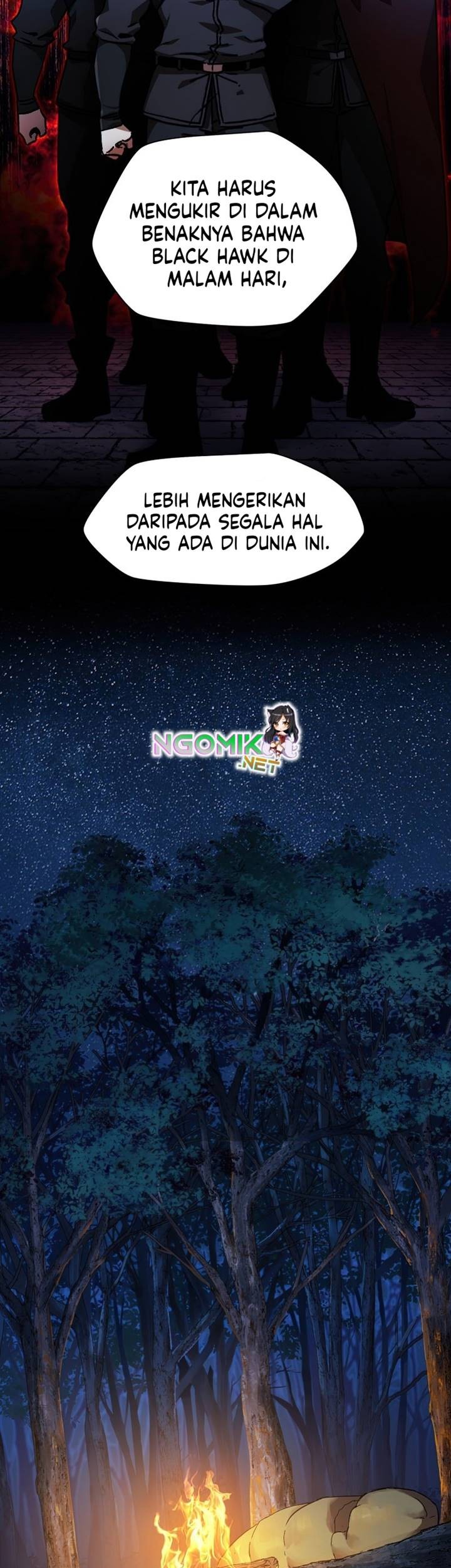 Helmut: The Forsaken Child Chapter 23 Gambar 64