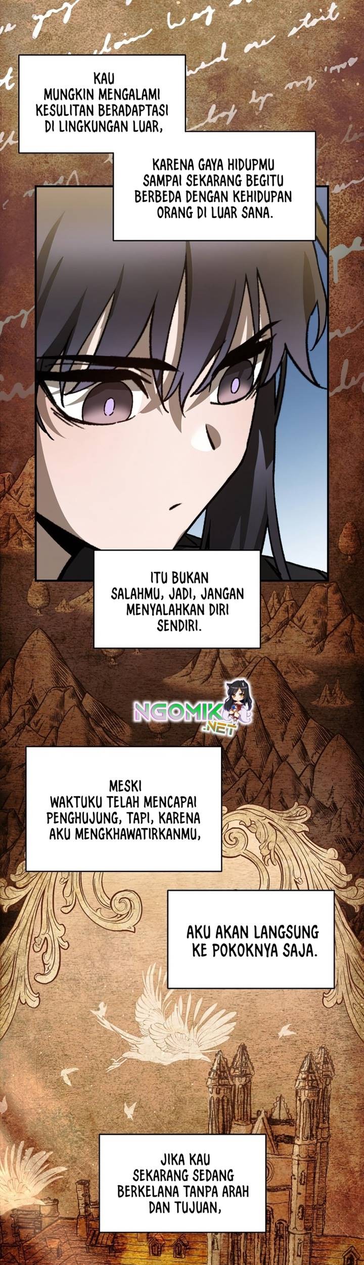 Helmut: The Forsaken Child Chapter 23 Gambar 4