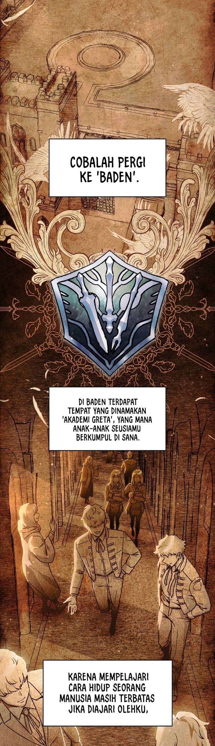 Helmut: The Forsaken Child Chapter 23 Gambar 6