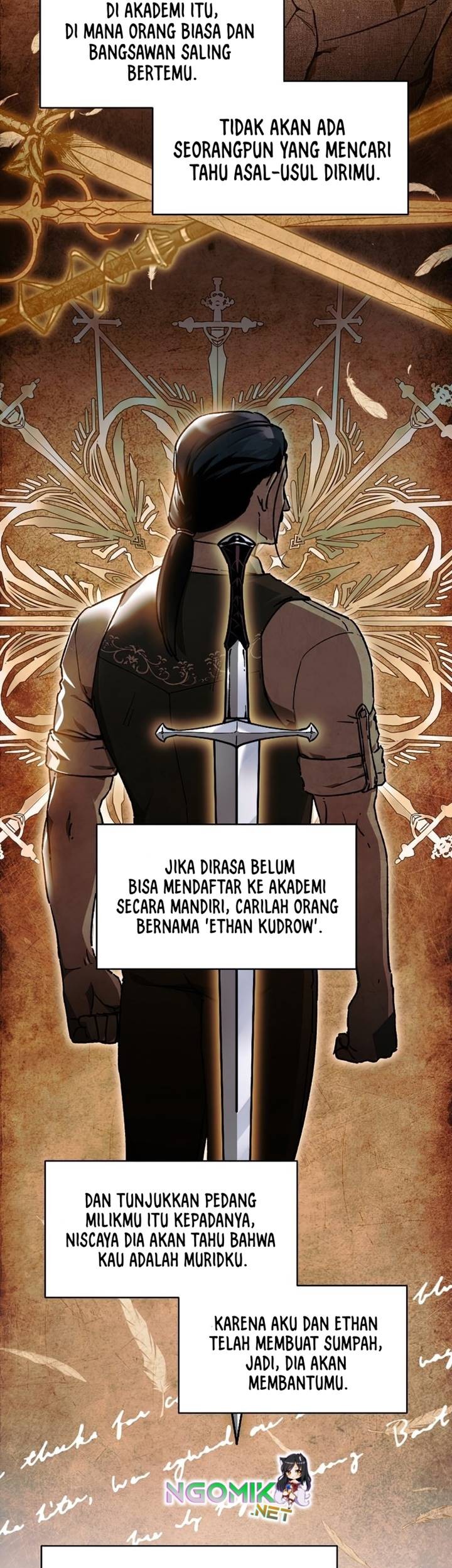 Helmut: The Forsaken Child Chapter 23 Gambar 8