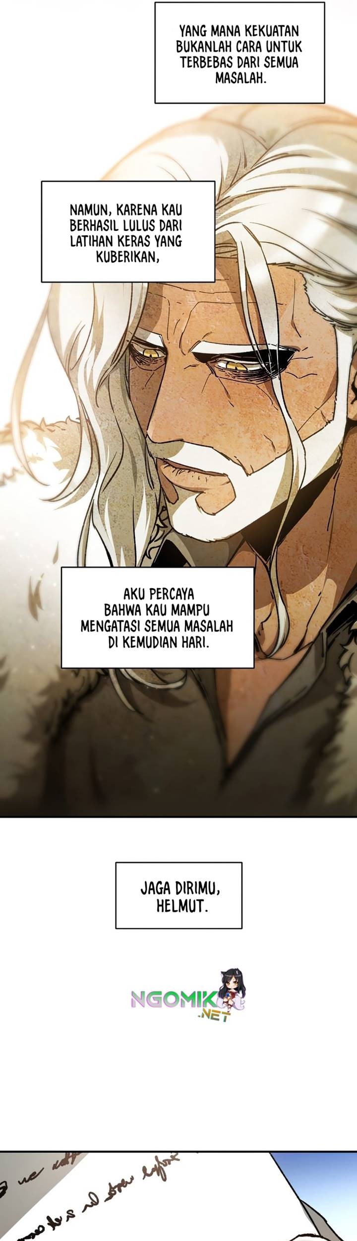 Helmut: The Forsaken Child Chapter 23 Gambar 10