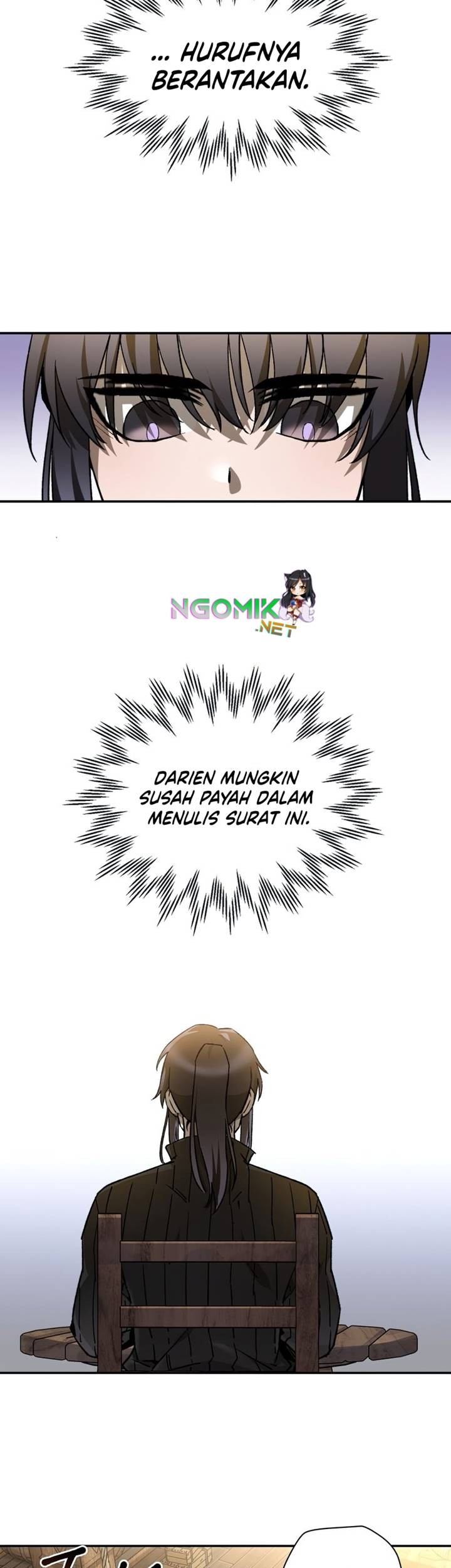 Helmut: The Forsaken Child Chapter 23 Gambar 12