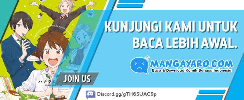 Danshi Koukousei wa Kyou mo Onaka ga Suiteiru Chapter 05 Gambar 6