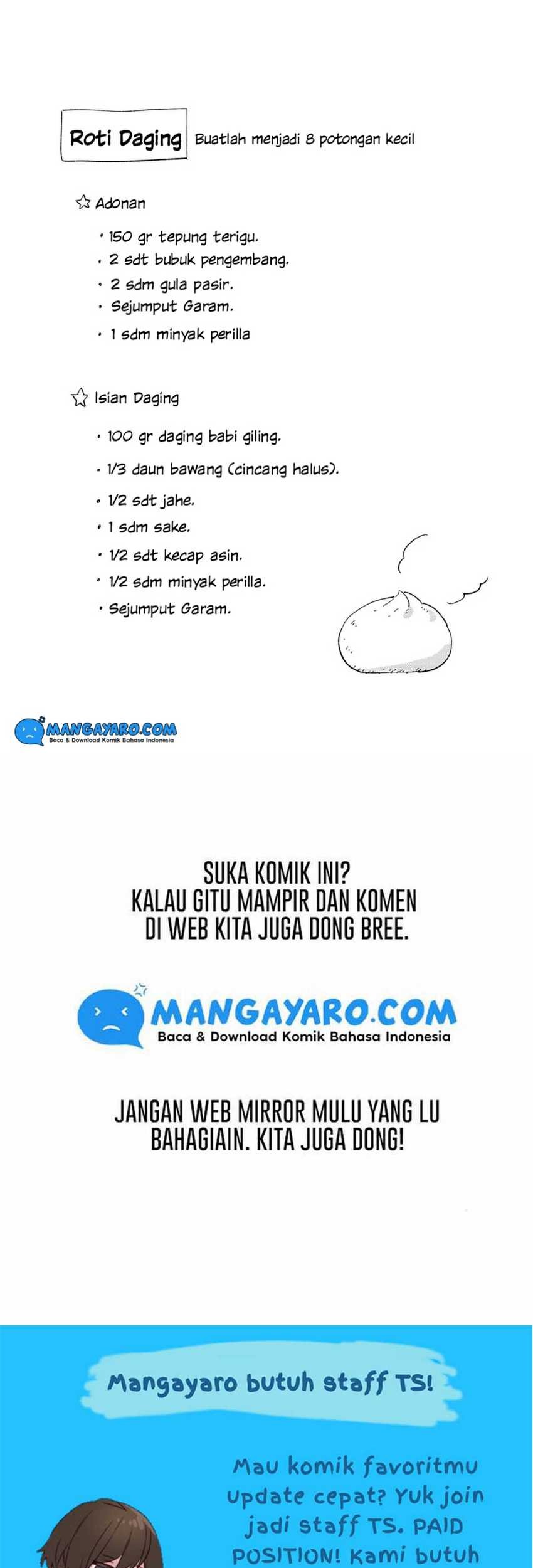 Danshi Koukousei wa Kyou mo Onaka ga Suiteiru Chapter 04 Gambar 12