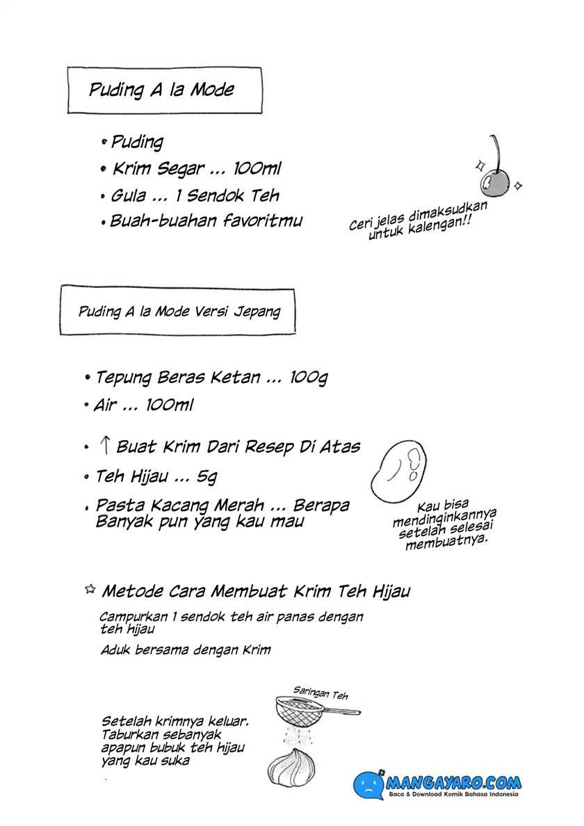 Danshi Koukousei wa Kyou mo Onaka ga Suiteiru Chapter 03 Gambar 12