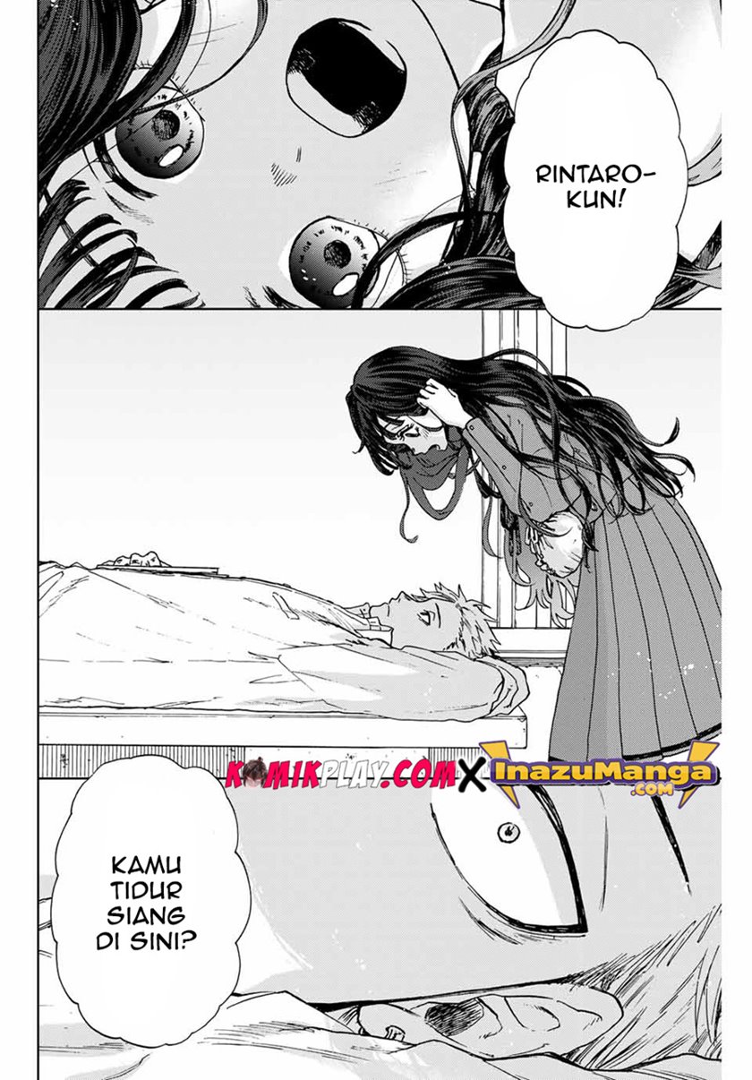 Kaoru Hana wa Rin to Saku Chapter 03 Gambar 24