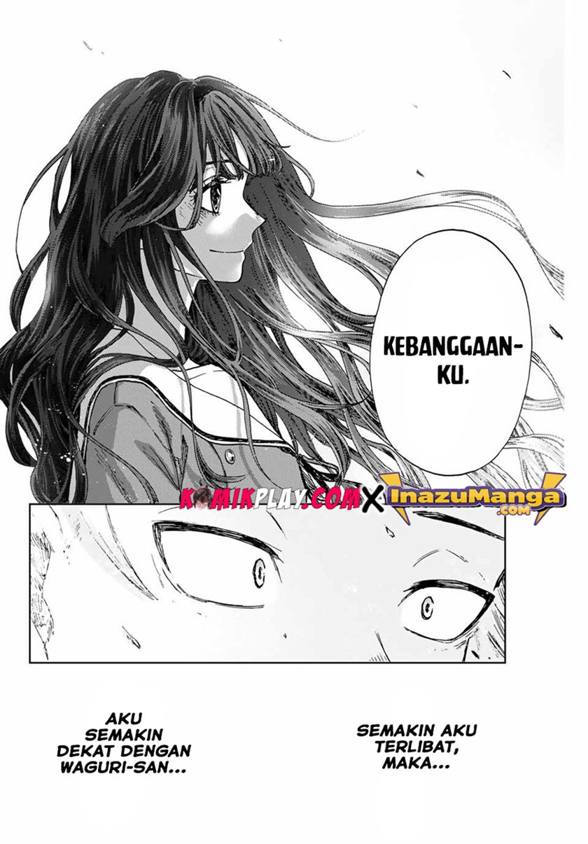 Kaoru Hana wa Rin to Saku Chapter 03 Gambar 30