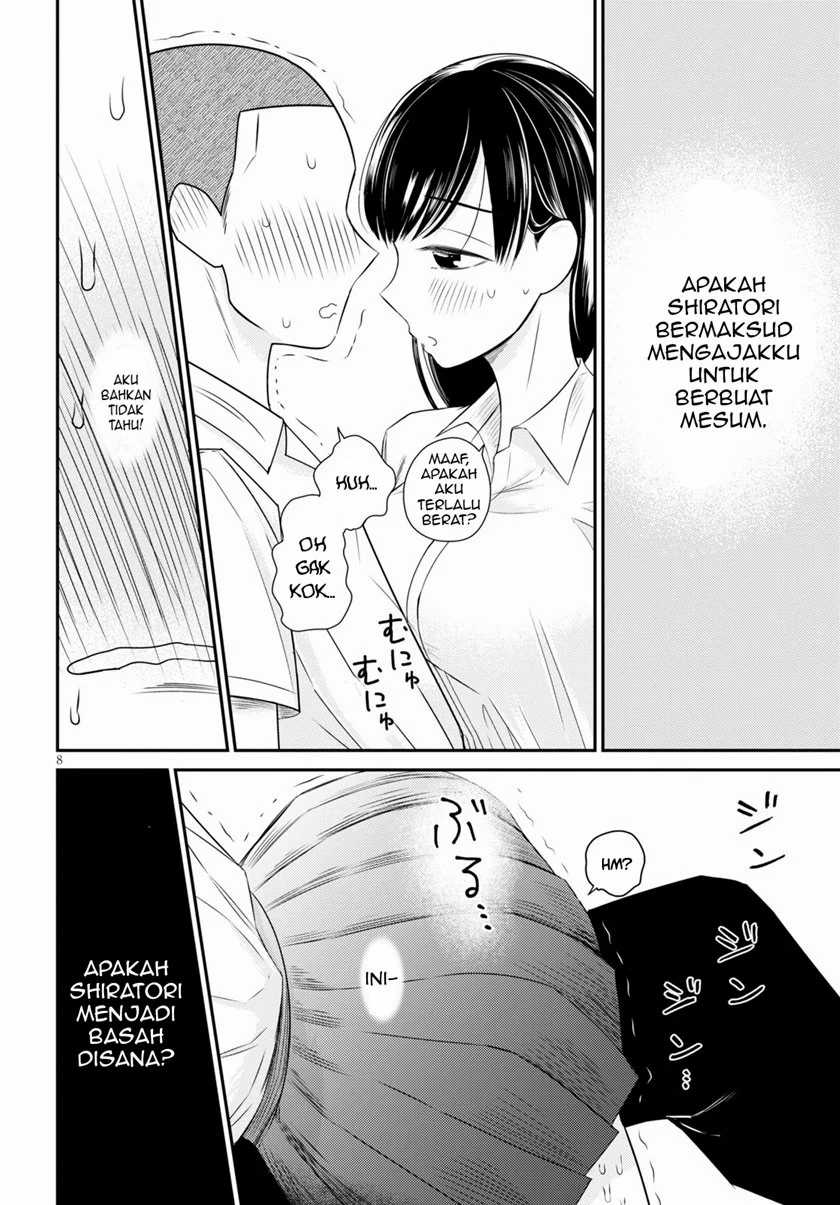 Kyouhan Chapter 04 Gambar 9
