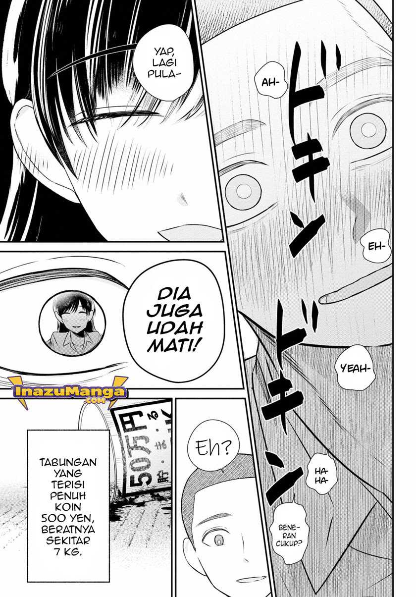 Kyouhan Chapter 03 Gambar 18