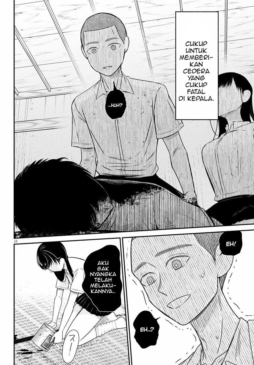 Kyouhan Chapter 03 Gambar 19