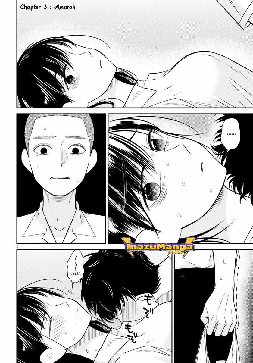 Kyouhan Chapter 03 Gambar 3