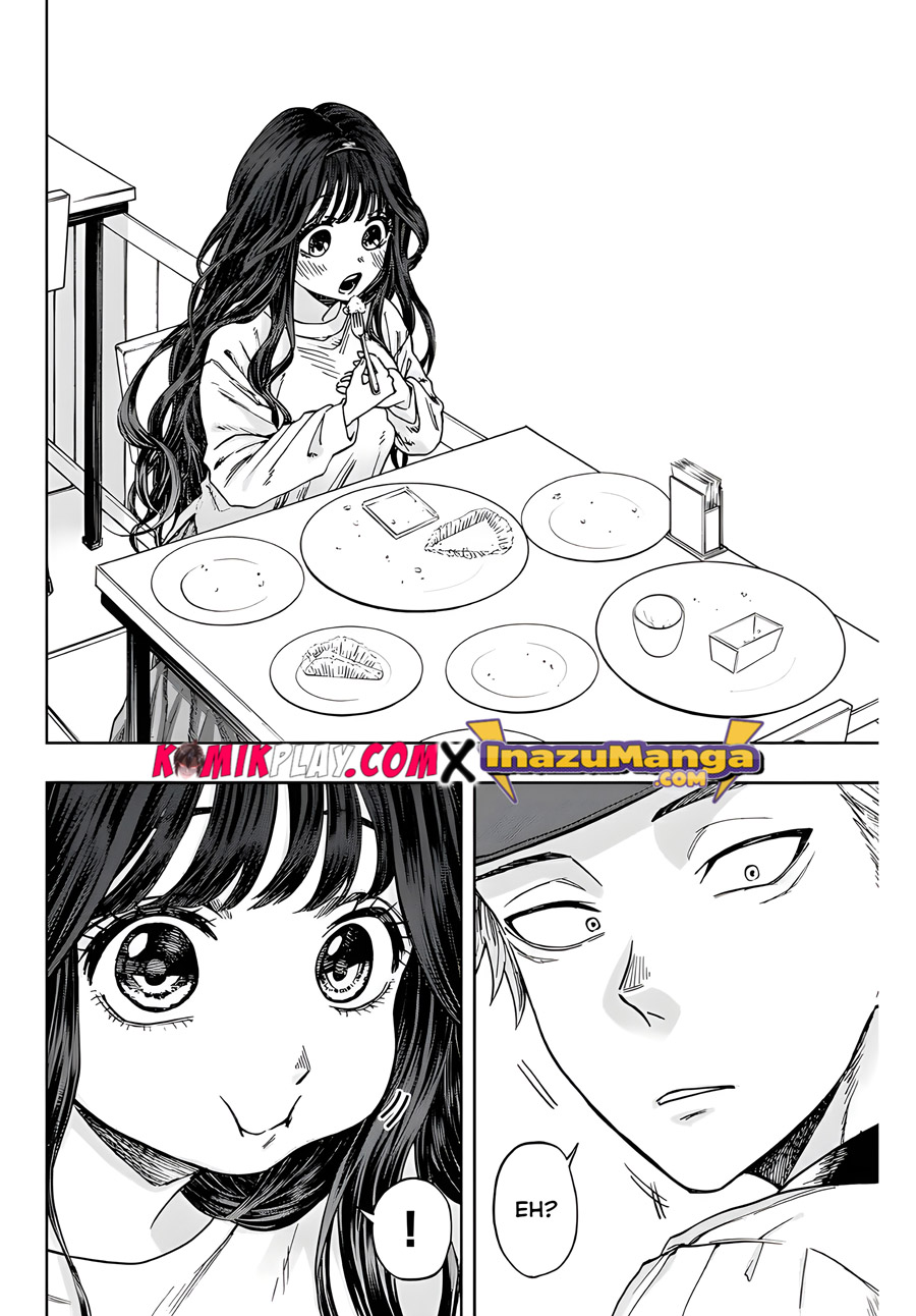 Kaoru Hana wa Rin to Saku Chapter 01 Gambar 14